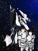 Reseña de Knights of Sidonia: Una fusión de batallas espaciales épicas y profundo drama humano.
