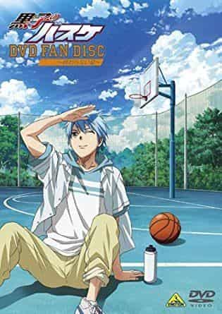 DVD de baloncesto de Kuroko FAN DISC Endless Summer: el atractivo y la evaluación del fan disc