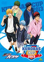 Atractivo y evaluación de la película Kuroko's Basketball Kurobas Cup 2013