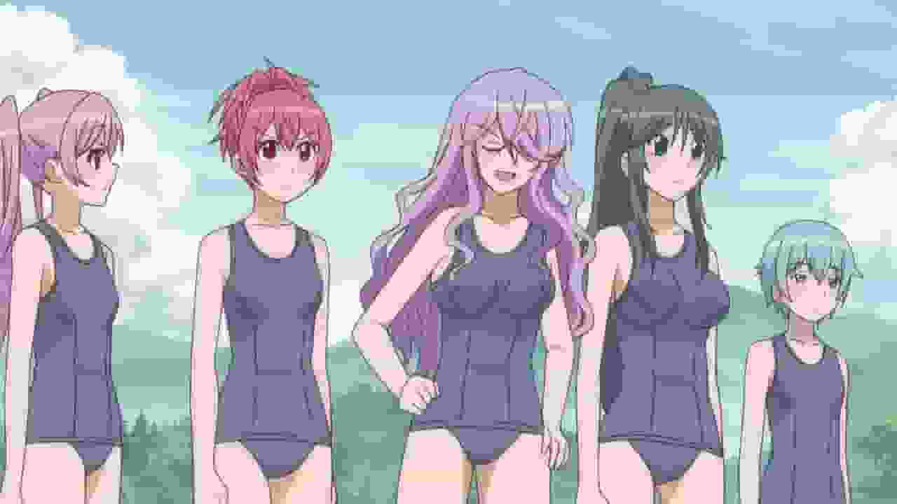 Reseña e impresiones de Sabagebu! MISIÓN ESPECIAL DE OVA