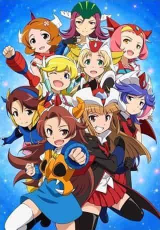 Reseña del minilibro 1+ de Robot Girls Z: Una nueva aventura para encantadoras heroínas robot