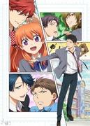 El atractivo y la evaluación del anime extra de Nozaki-kun de Monthly Girls