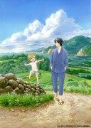 Reseña de "Barakamon": Una historia de sanación y crecimiento