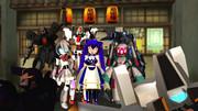 El atractivo y la valoración del anime de robots "Izakaya Kaiser"