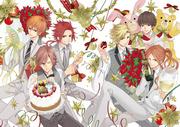 Reseña e impresiones del nuevo anime "BROTHERS CONFLICT"