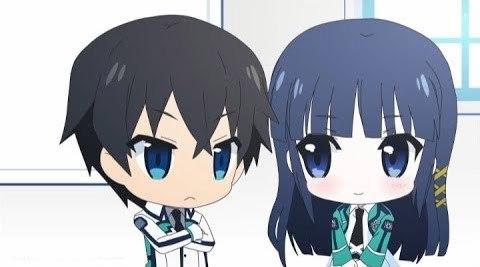 Reseña del OVA #1 de The Irregular at Magic High School: Para obtener una comprensión más profunda del mundo mágico