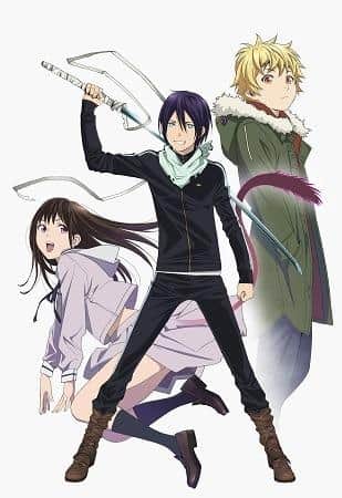 El atractivo y la reputación de Noragami: una conmovedora historia de dioses y humanos