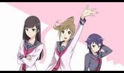 El atractivo y la valoración de los episodios no emitidos de Inugami-san y Nekoyama-san