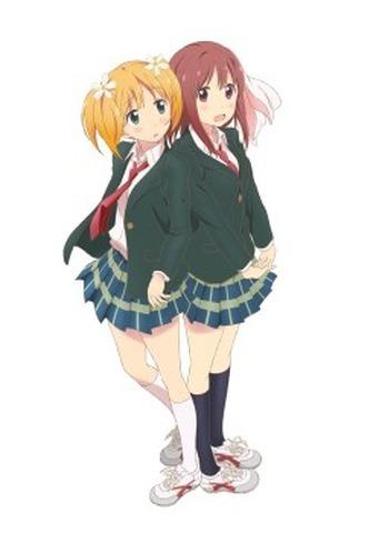 El atractivo y las críticas de «Sakura Trick»: Nuevas posibilidades para el anime yuri