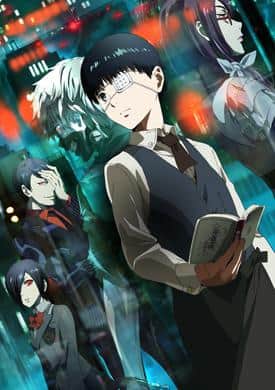 El atractivo y la profundidad de "Tokyo Ghoul": una reseña exhaustiva