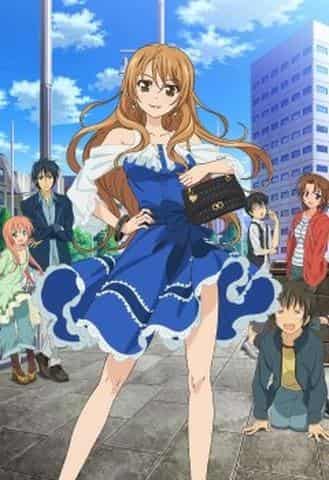 El atractivo y las críticas de "Golden Time": un anime sobre la mayoría de edad que retrata la realidad de la vida universitaria.