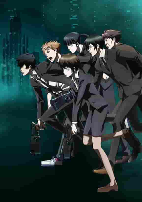 PSYCHO-PASS Psycho-Pass Nueva Edición: Reevaluación y el atractivo del lado más profundo