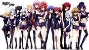 Reseña de Akuma no Riddle OVA: La fusión de misterio y acción es impresionante, pero la historia carece de profundidad.