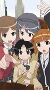 Reseña de "Tesagure! Bukatsumono": Un anime lleno de humor y brillantez juvenil.