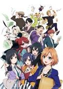 "SHIROBAKO": Una historia conmovedora que retrata la realidad de la producción de anime.