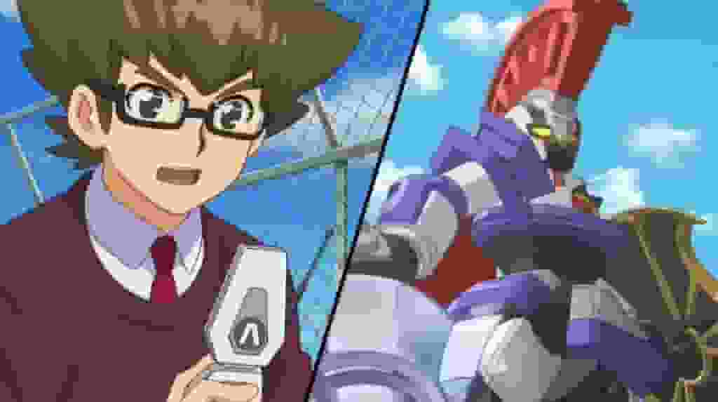 Reseña y evaluación detallada de Danball Senki Special Anime OVA1