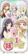 El atractivo y las críticas del OVA "¡Tengo una hermanita!": una película imprescindible para los fans