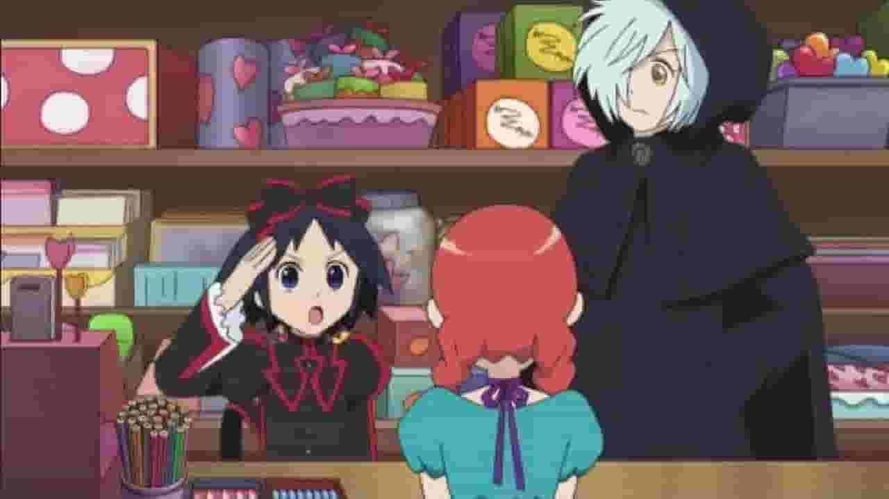 La apelación y valoración de la segunda serie de "Kuro Majo-san ga Toru!!"