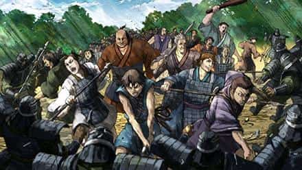 El atractivo y las reseñas de la segunda entrega de la serie Kingdom: disfruta de la historia épica del período de los Reinos Combatientes.