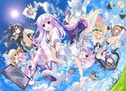 Hyperdimension Neptunia LA ANIMACIÓN - Experimenta el fascinante mundo del juego a través del anime
