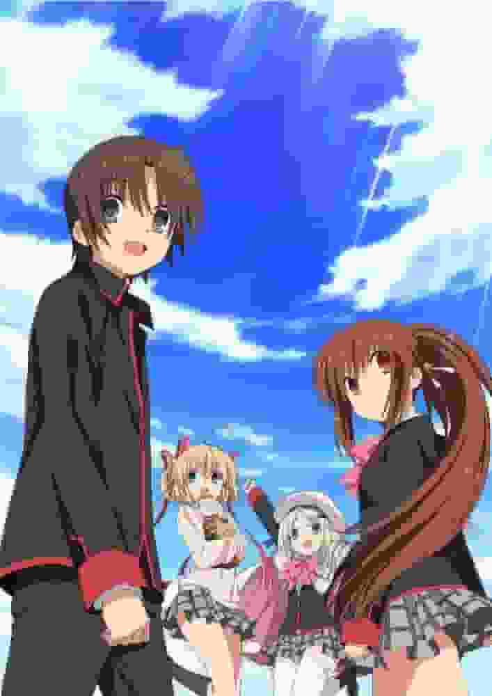 El atractivo y la valoración del OVA que viene como bono al comprar la serie completa de "Little Busters!"