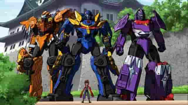 ¡Transformers Go! Edición Shinobi: Una revisión profunda de la última serie y puntos recomendados