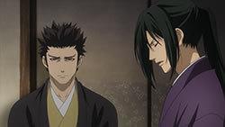 El atractivo y la valoración del primer capítulo de la película "Hakuoki": Kyoto Ranbu