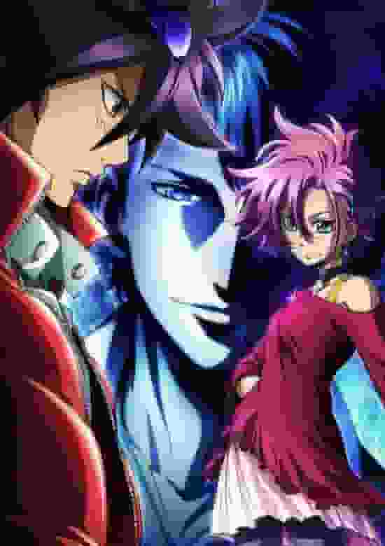Reseña de Phi Brain: Puzzle of God 3: La fusión definitiva de batallas de rompecabezas e historia