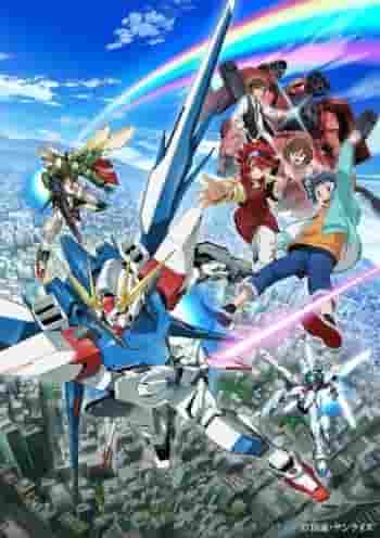 El atractivo y las reseñas de "Gundam Build Fighters": Nueva emoción creada por las batallas con modelos de plástico