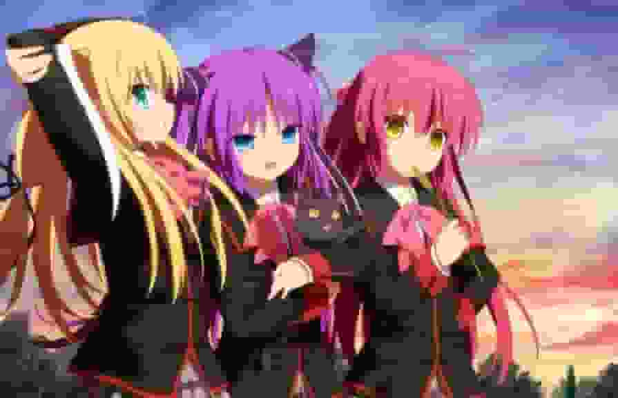 El atractivo y las críticas de «Little Busters! EX»: un análisis exhaustivo de la conmovedora secuela.