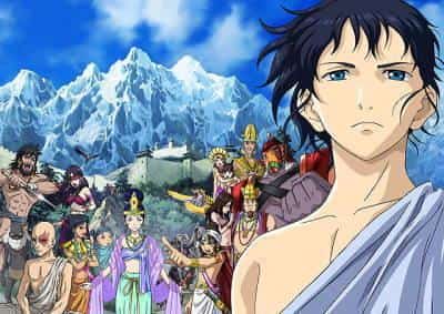 BUDDHA2 Buddha - The Endless Journey de Tezuka Osamu - Reseña: Una fusión de historia épica y temática profunda