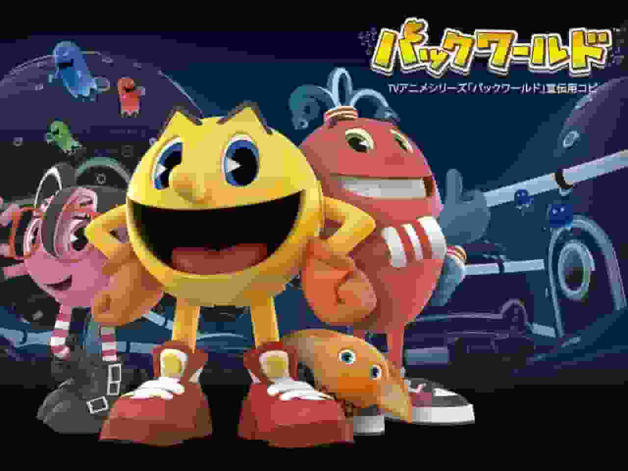 El atractivo y la calificación de "Pac-World": una reseña imprescindible para los fanáticos del anime