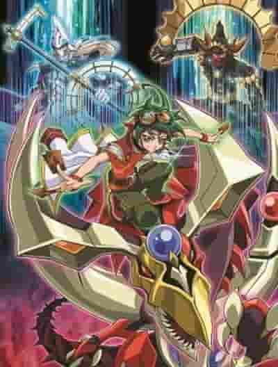 El atractivo y la evaluación de la quinta entrega de la serie "Yu-Gi-Oh! ARC-V"