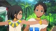Reseña de "Dera-chan de la Isla del Sur": Personajes encantadores y una historia conmovedora.