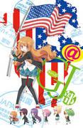 GJ Club@: ¿Cuál es el atractivo de un anime que retrata vidas cotidianas divertidas con personajes únicos?