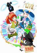 Reseña de Minarai Diva: ¿Cuál es su atractivo como anime vivo?