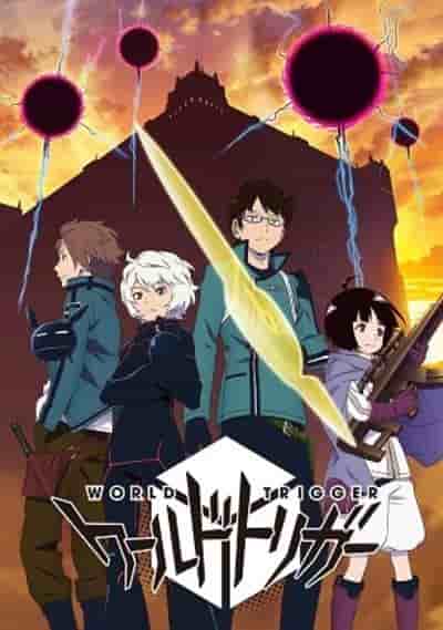 El atractivo y la evaluación de World Trigger: Explorando las posibilidades del nuevo anime de batalla