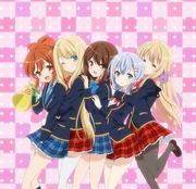 Reseña y atractivo de "Girlfriend (kari)": la mejor experiencia de comedia romántica escolar