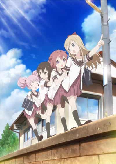 El atractivo y las críticas de YuruYuri Nachuyachumi!: Un nuevo desarrollo en la serie YuruYuri