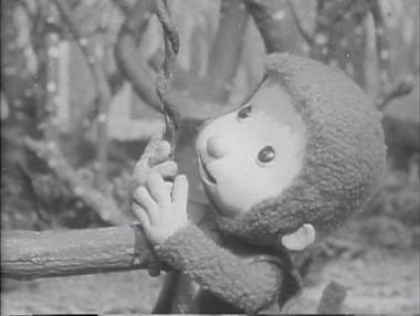 Reseña de "El columpio del pequeño mono": Una historia conmovedora y bellas imágenes.