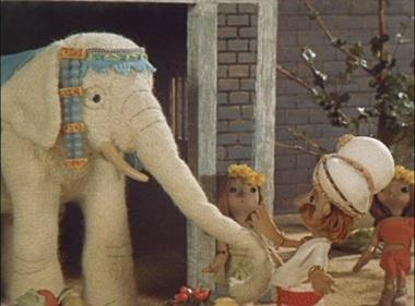 Cuentos de Jataka: El elefante blanco: explora la conmovedora historia y las lecciones profundas