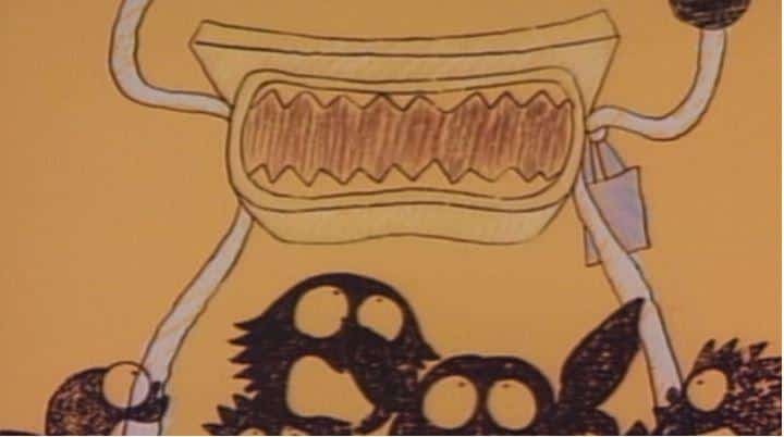 Reseña de "Terrifying Lunchtime": el clásico anime de NHK que retrata las experiencias aterradoras de los niños.