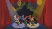 ¡Vamos! Cock-a-doodle-doo: Un análisis exhaustivo del encanto y la emoción de Minna no Uta