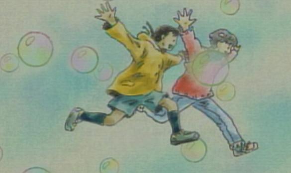 "One Door": Una reseña completa de la emotiva película animada basada en la famosa canción de "Minna no Uta" de NHK.