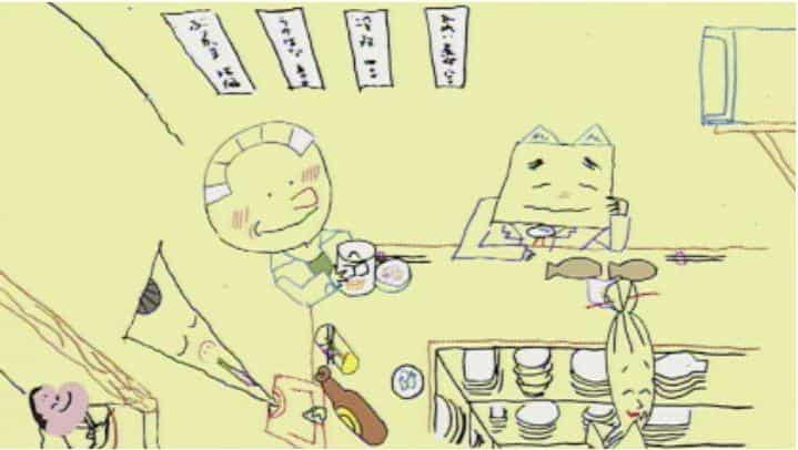 "Little Letter": Reflexiones y reseñas sobre la versión animada de la conmovedora obra maestra de "Minna no Uta" de NHK.