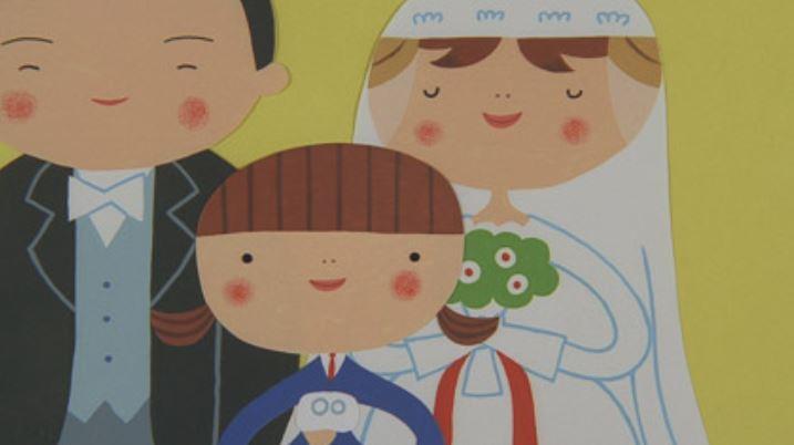 Mi mamá se casó: Una historia conmovedora y hermosa música combinadas