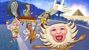"El mandril filosófico": un análisis exhaustivo del famoso musical animado de NHK que entrelaza temas profundos.
