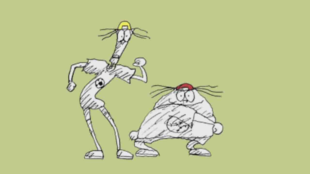 "OSAMPO" La canción de todos: Una revisión exhaustiva de la animación relajante que representa el encanto de caminar.