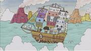 Reseña de "Everybody's Ocean": Un conmovedor anime de aventuras oceánicas que podrán disfrutar tanto niños como adultos.
