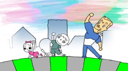 Abuelo Invencible: Una historia conmovedora que supera a Minna no Uta